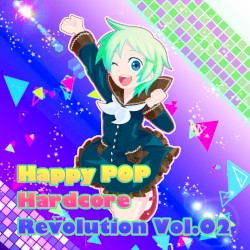 Happy POP Hardcore Revolution Vol.02
