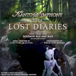 Kanto Symphony: The Lost Diaries