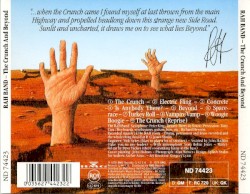 The Crunch and Beyond