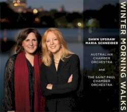 Winter Morning Walks