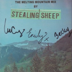 The Melting Mountain Mix