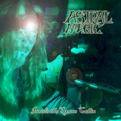 Inside the Space Cabin