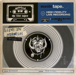 The Löst Tapes, Vol. 2: Live in Norwich (No Speak With Forked Tongue Tour 1998)