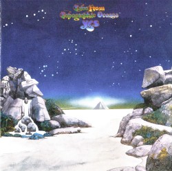 Tales From Topographic Oceans