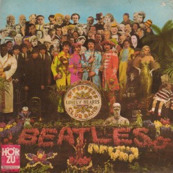 Sgt. Pepper’s Lonely Hearts Club Band