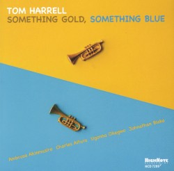 Something Gold, Something Blue