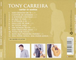 Cantor de sonhos