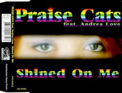 Shined on Me