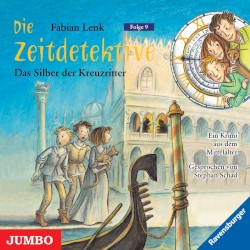 Die Zeitdetektive, Folge 9: Das Silber der Kreuzritter