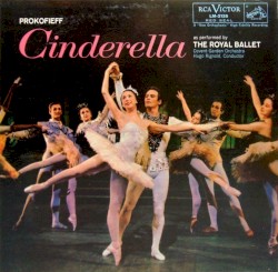 Cinderella (as performed by The Royal Ballet)