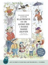 Klatremus og de andre dyr i Hakkebakkeskoven