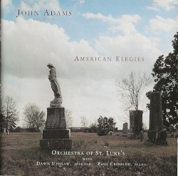 John Adams Conducts American Elegies