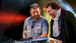 2014-06-27: Glastonbury Festival of Contemporary Performing Arts