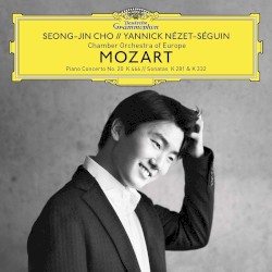 Piano Concerto No. 20 K 466 / Sonatas K 281 & K332