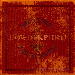 Powderburn