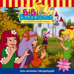 Bibi Blocksberg, Folge 92: Das geheimnisvolle Schloss