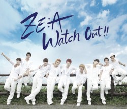 Watch Out !! ～熱愛注意報～