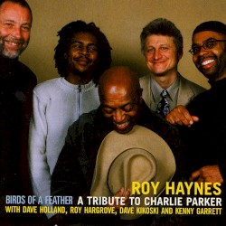 Birds of a Feather: A Tribute to Charlie Parker