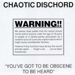 Fuck Off You Cunt, What a Load of Bollocks!