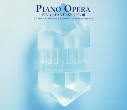 PIANO OPERA FINAL FANTASY I/II/III