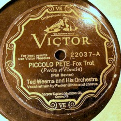 Piccolo Pete / Here We Are