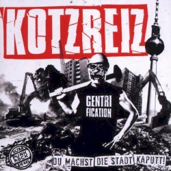 Du machst die Stadt kaputt