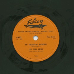 Tu ingrato desdén / Estrellita de oro