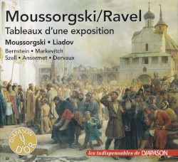 Tableaux d'une exposition