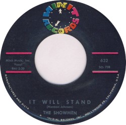 It Will Stand / Country Fool