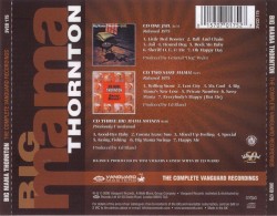 Big Mama Thornton: The Complete Vanguard Recordings