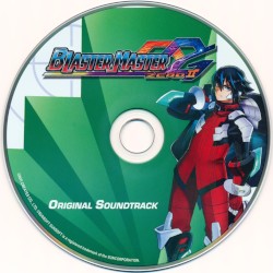 Blaster Master Zero 2 Original Soundtrack