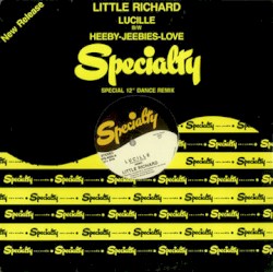 Lucille (Remix) / Heeby-Jeebies-Love (Remix)