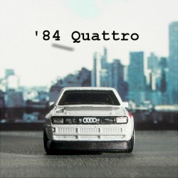 ’84 Quattro