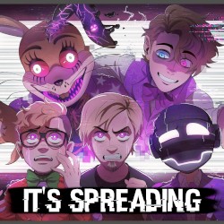 It's Spreading
