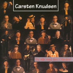 Du står med den i hånden!