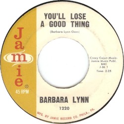 You’ll Lose a Good Thing