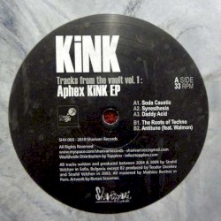 Aphex KiNK EP