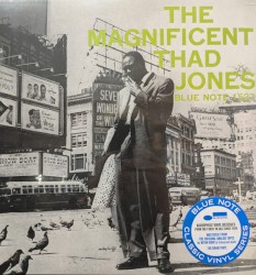 The Magnificent Thad Jones