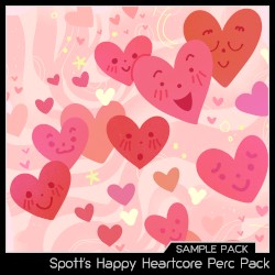Spott’s Happy Heartcore Perc Pack