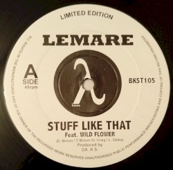 Stuff Like That / Boo