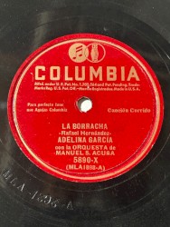 La borracha / Morena linda