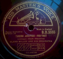 Tuxedo Junction / Danny Boy (Londonderry Air)