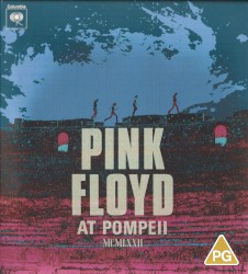 Pink Floyd at Pompeii: MCMLXXII