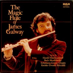 The Magic Flute of James Galway