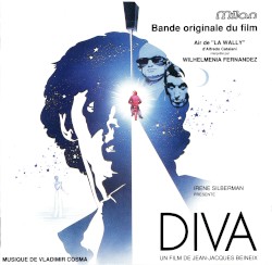 Bande originale du film "Diva"
