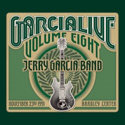 GarciaLive Volume Eight: November 23rd, 1991 Bradley Center