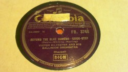 Mama / Beyond the Blue Horizon