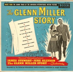 Music From the Sound Track of the Universal‐International Motion Picture The Glenn Miller Story
