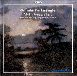 Violin Sonatas 1 & 2