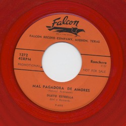 Malpagadora de amores / Ya supe todo